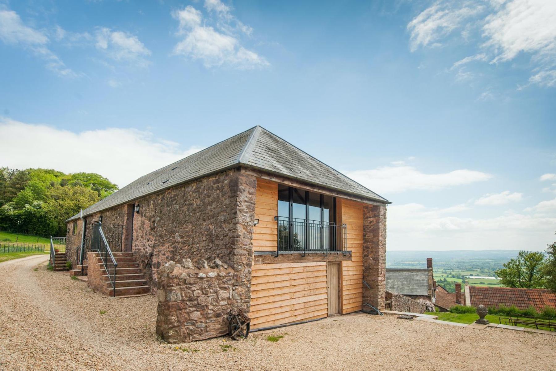 Tilbury Shepherd Huts With Hot Tubs Plus Holiday Cottages West Bagborough Εξωτερικό φωτογραφία